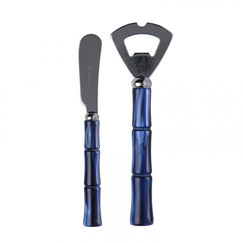 Bottle Opener, Butter Spreader Bamboo