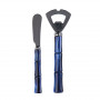 Bottle Opener, Butter Spreader Bamboo