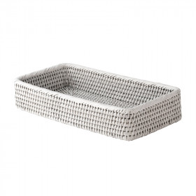 Rectangular Basket for Bathroom
