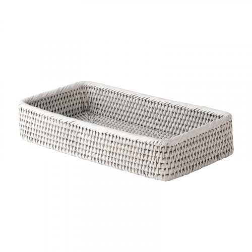 Rectangular Basket for Bathroom
