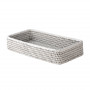 Rectangular Basket for Bathroom
