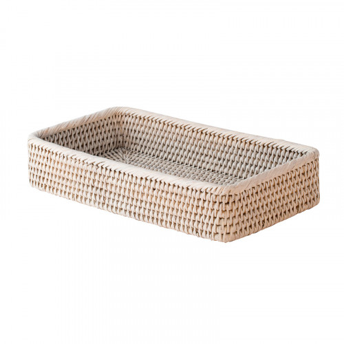 Rectangular Basket for Bathroom