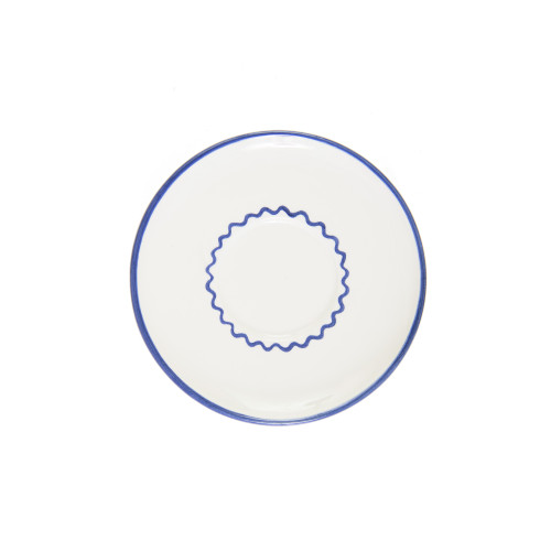 Tea Cup with Saucer Rombo