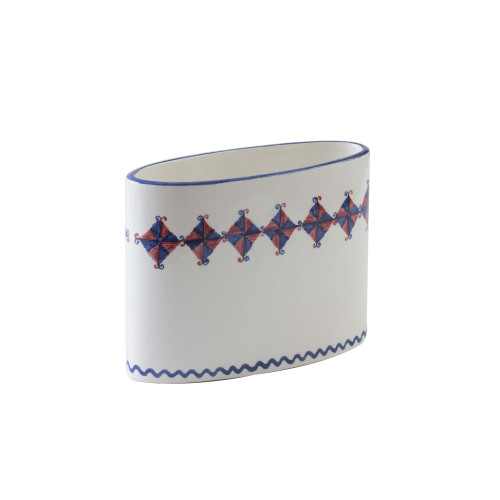 Flowerpot Small Rombo