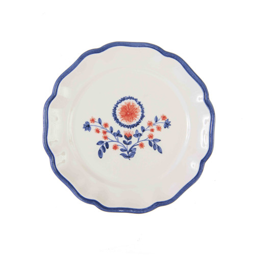 Dessert Salad Plate Dahlia 