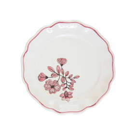 Dessert Salad Plate Papavero 