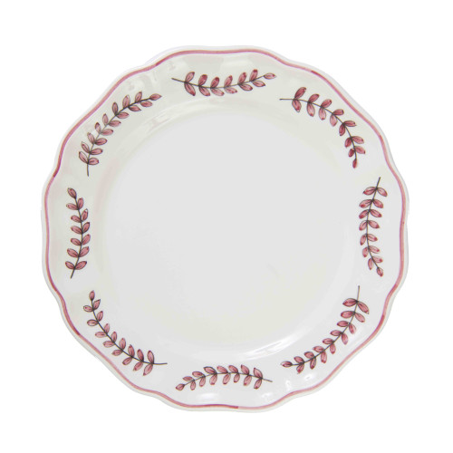 Dinner Plate Papavero