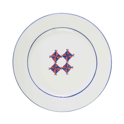 Dinner Plate Rombo