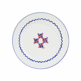 Dessert Salad Plate Rombo