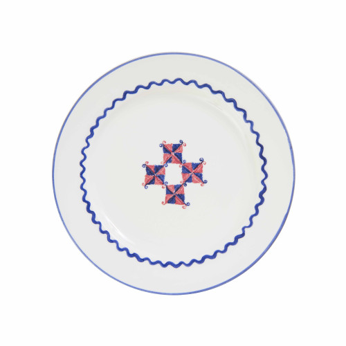 Dessert Salad Plate Rombo