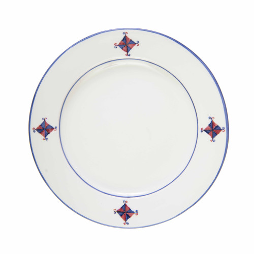 Dinner Plate Rombo Border