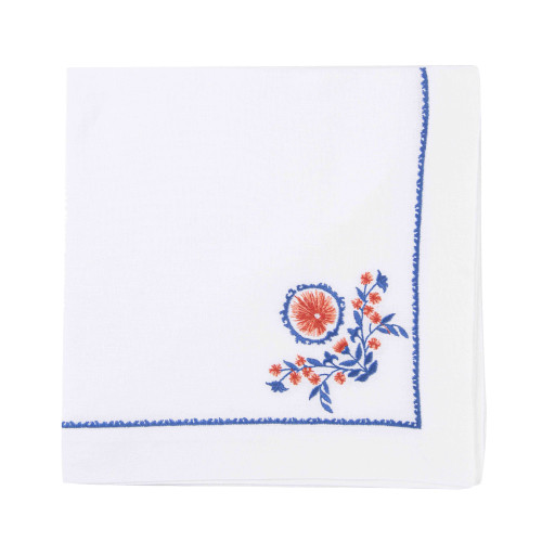 Set placemat, napkin Collection  DAHLIA