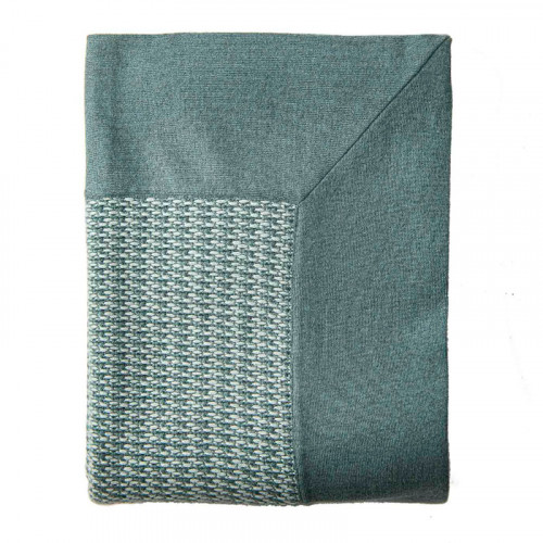 Cashmere Throw Blanket