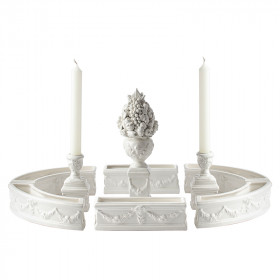 Candle holder Garden