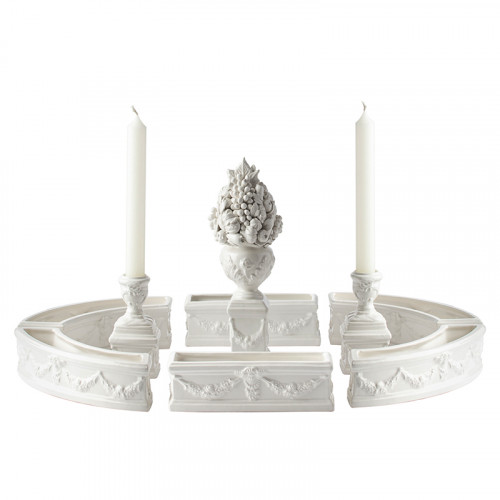 Candle holder Garden