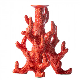 Candle holder Coral Small