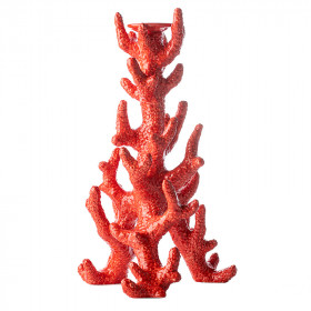 Candle holder Coral Midsize