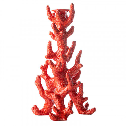 Candle holder Coral Midsize