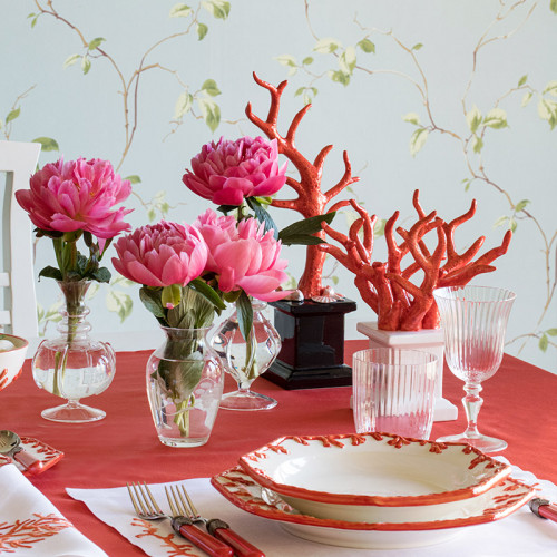 Figurine Coral Branch