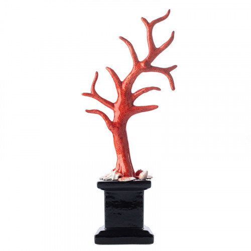 Figurine Coral Branch
