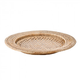Placemat Rattan 