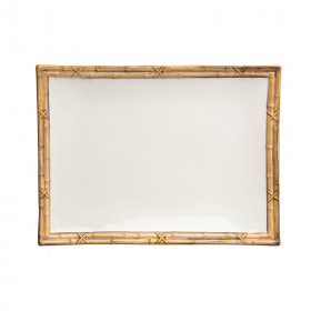 Rectangular Platter Bamboo