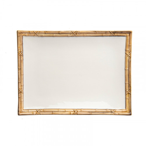 Rectangular Platter Bamboo