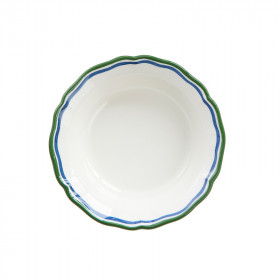 Bowl Blue Stripe