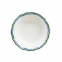 Bowl Blue Stripe Bowl Blue Stripe
