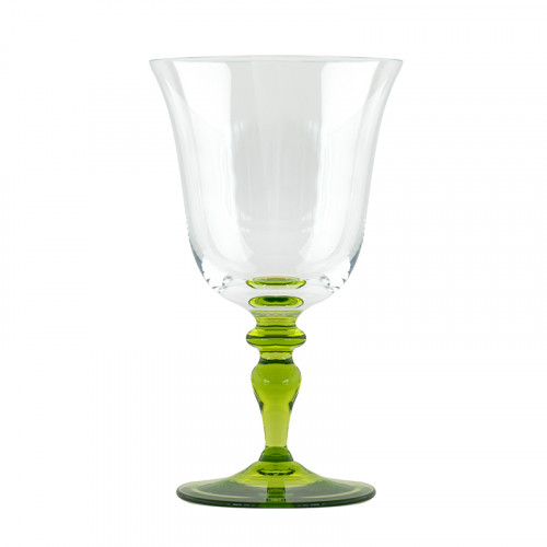Glass for Wine Green