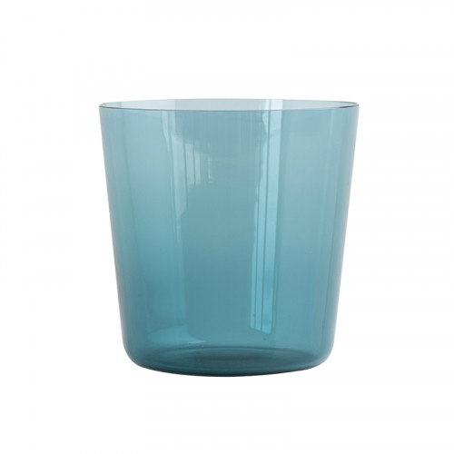 Glass for Water Tumbler Blue
