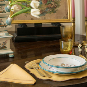 Dessert/Salad Plate Chinoiserie