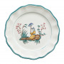 Dinner Plate Chinoiserie