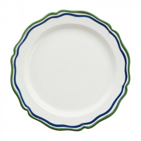 Dinner Plate Stripe