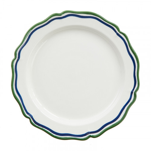 Dinner Plate Stripe