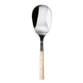 Rice Spoon Bamboo